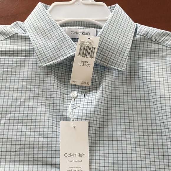 Calvin Klein Other - NWT calvin Klein dress shirt